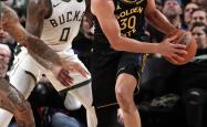 雷速体育比分官网-NBA总决赛终极战力角逐勇士vs雄鹿对决