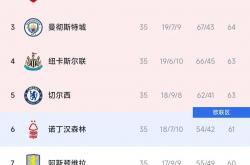 雷速体育官方-切尔西客场告捷，英超联赛积分榜排名攀升