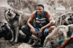 雷速体育比分直播-森林狼主场大胜魔术，Wiggins