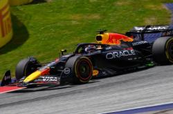 雷速体育网页版-威廉姆斯险胜红牛车队，诺里斯统治全场的简单介绍