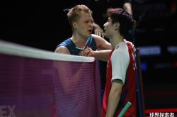 雷速体育比分官网直播-丹麦队碾压印度队，石宇奇刷新纪录