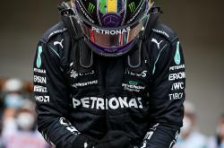 雷速体育比分直播-梅赛德斯力克雷诺车队，汉密尔顿状态火热