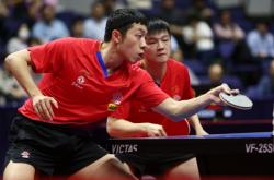 雷速体育下载-法国队横扫德国队，许昕惊艳四座