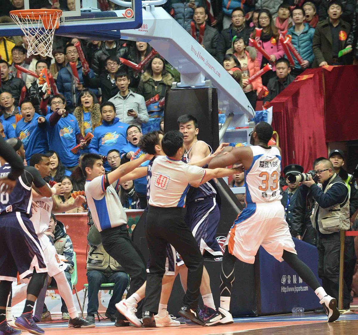 亚洲男子篮球锦标赛接近尾声 亚洲男子篮球锦标赛接近尾声