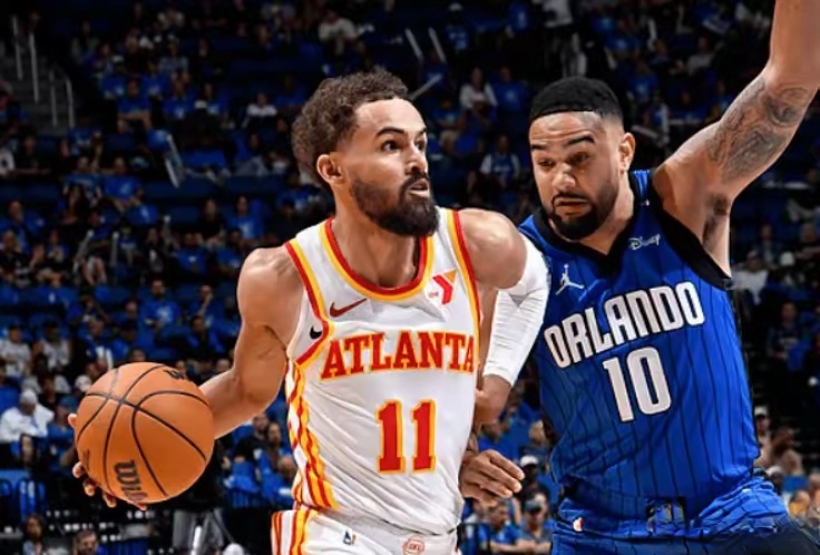 老鹰队在东部联盟赛中逆袭成功,晋级季后赛 老鹰队在东部联盟赛中逆袭成功,晋级季后赛