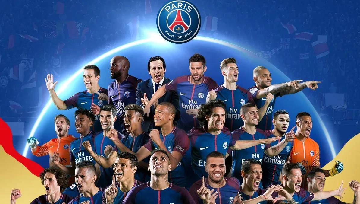 巴黎圣日耳曼连胜,法甲排名升至第二 巴黎圣日耳曼连胜,法甲排名升至第二