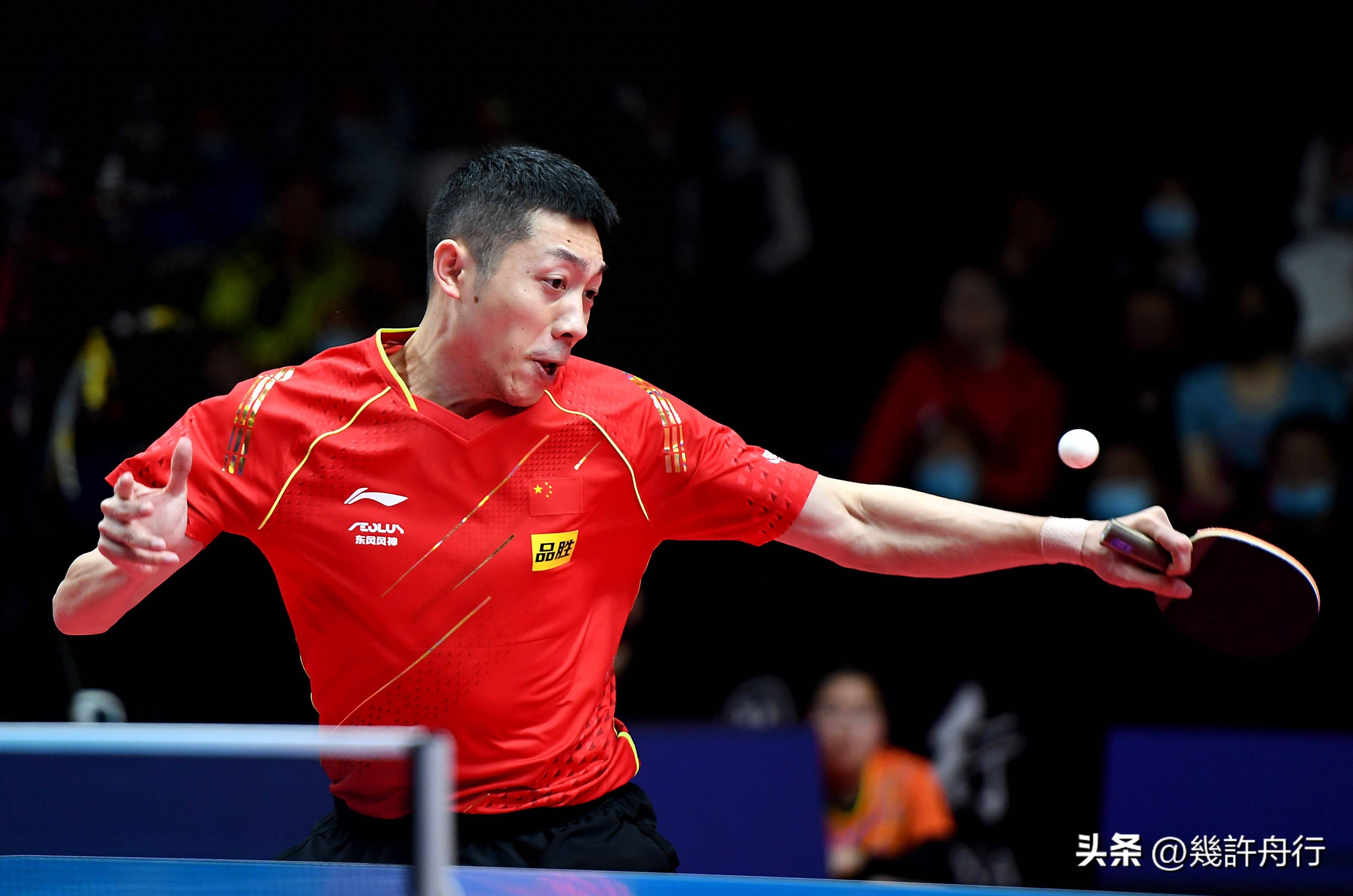包含波兰乒乓球队力克德国乒乓球队，许昕送出助攻的词条