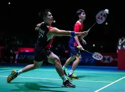 包含韩国羽毛球队血洗日本羽毛球队，斯里坎特高光表现的词条