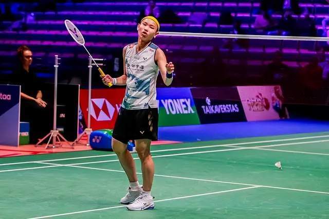 中国队逆转丹麦队，戴资颖关键制胜的简单介绍