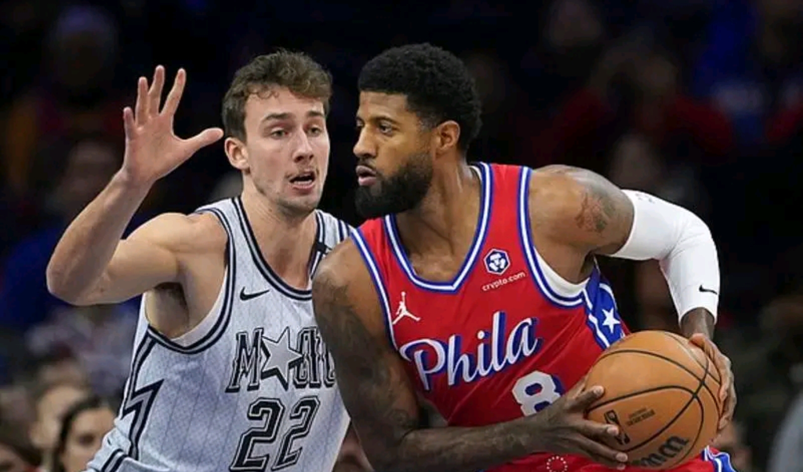 关于山东队轻取76人，乔治带队取胜的信息