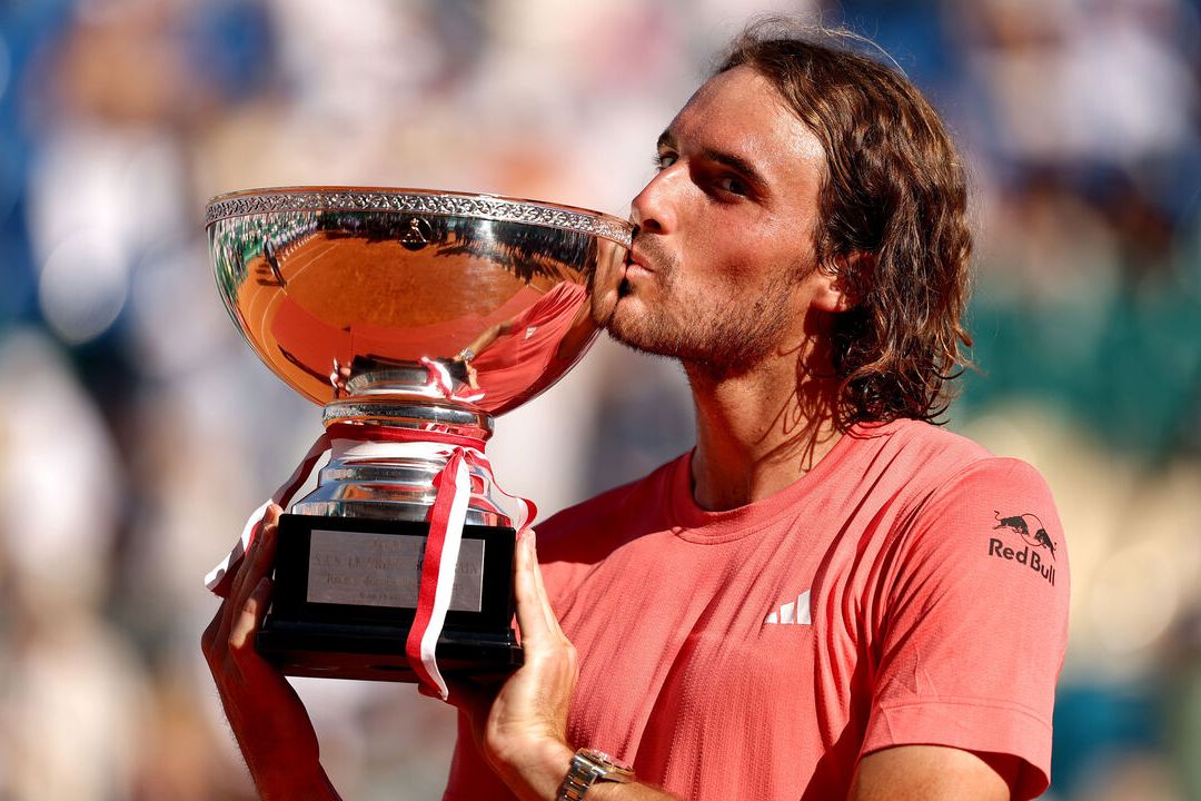 蒙特卡洛大师赛力克法网，西西帕斯状态火热的简单介绍