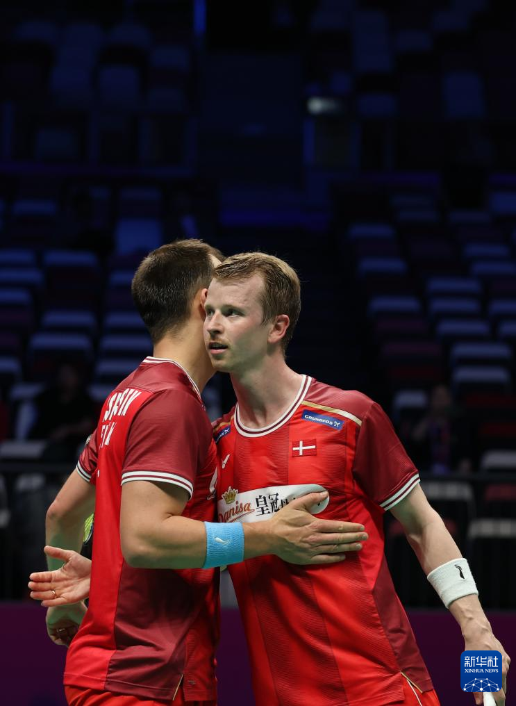 印度队翻盘丹麦队，黄鸭组合统治全场