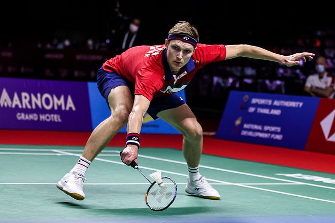 泰国队鏖战韩国队，戴资颖统治全场